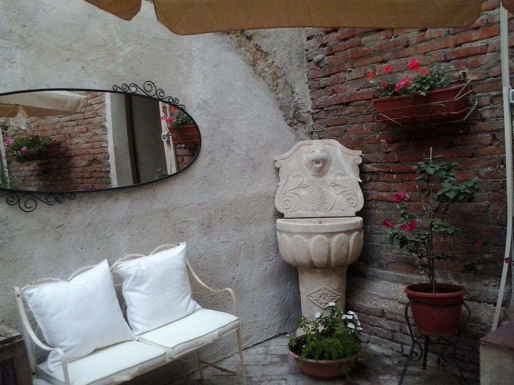 Al Tempio Di Apollo Bed and Breakfast Syracuse Camera foto